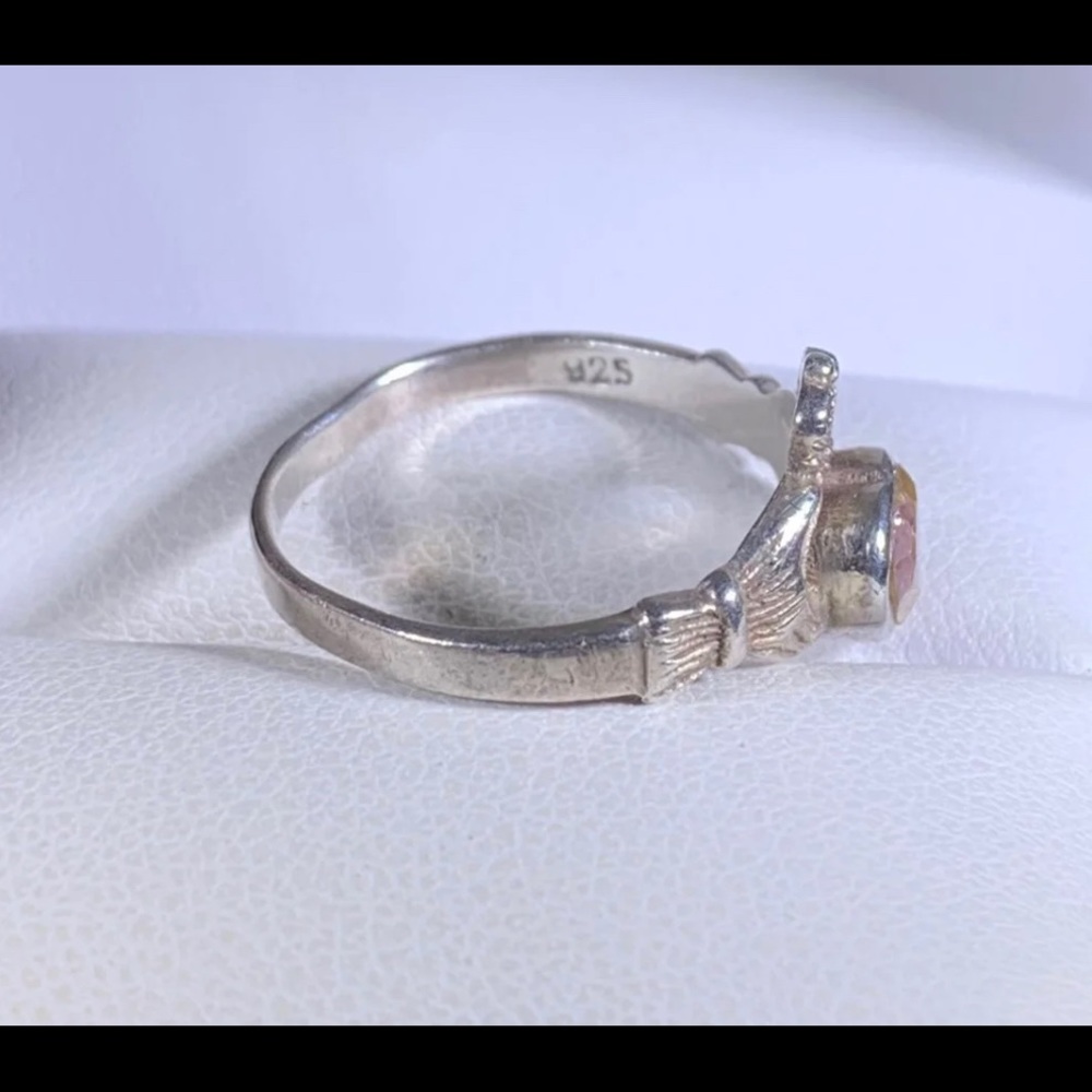 Claddagh Ring - image 3